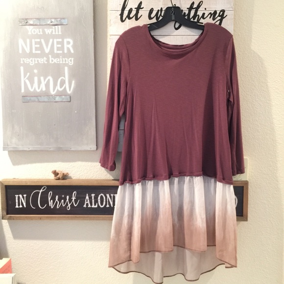 LORI GOLDSTEIN Tops - Lori Goldstein Top